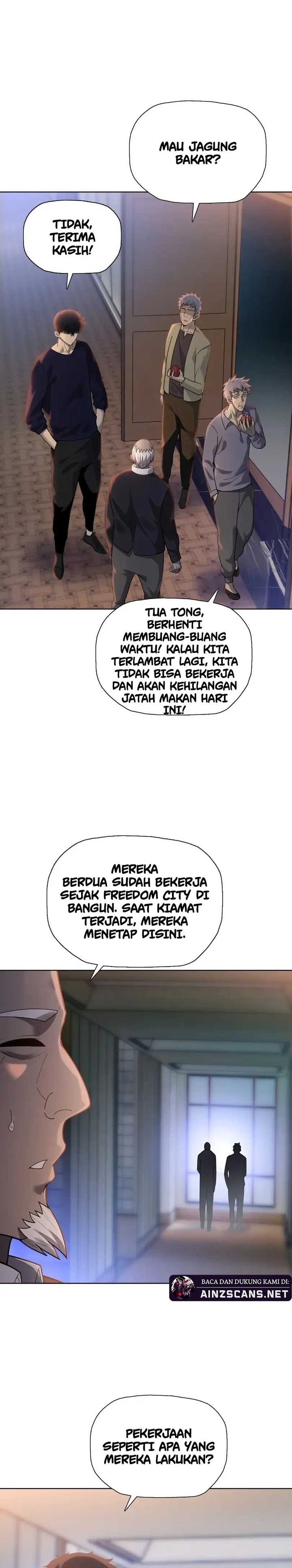 Baca The Last All-Knowing Man Collected Trillions of Stuff from Day One Chapter 109 Bahasa Indonesia page 22