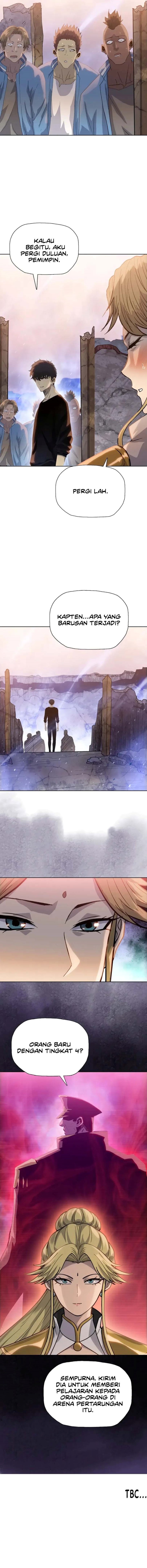 The Last All-Knowing Man Collected Trillions of Stuff from Day One Chapter 110 - Page 10