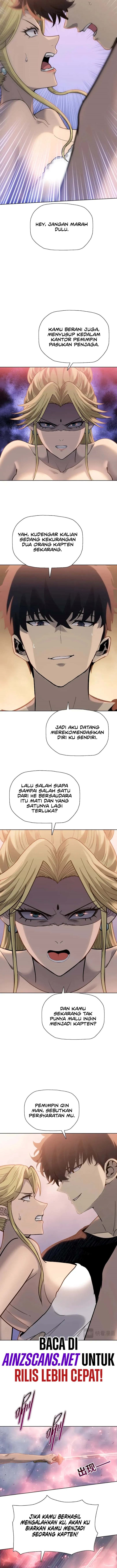 The Last All-Knowing Man Collected Trillions of Stuff from Day One Chapter 110 - Page 8