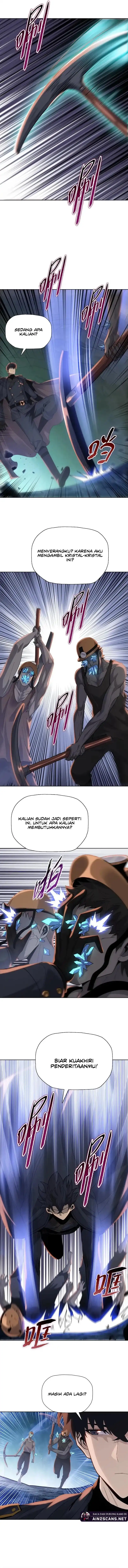 The Last All-Knowing Man Collected Trillions of Stuff from Day One Chapter 113 - Page 7