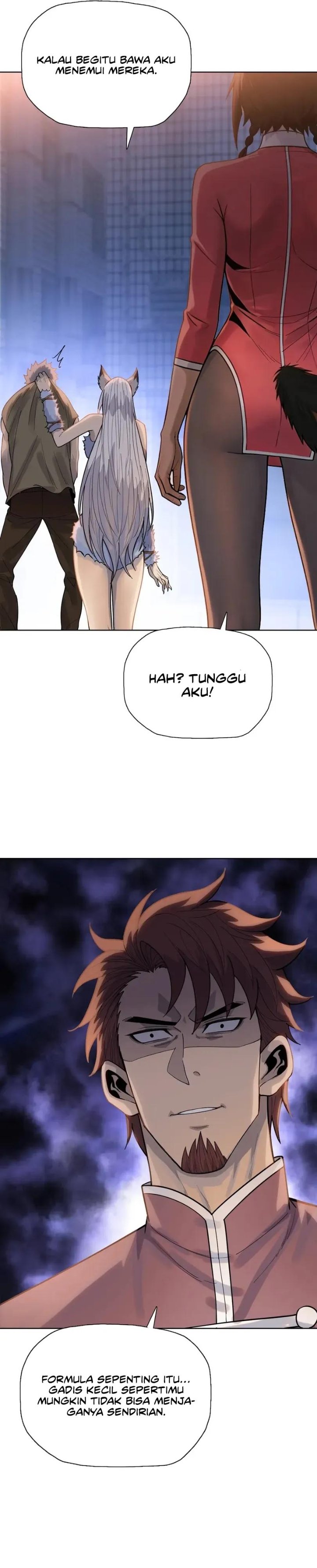Baca The Last All-Knowing Man Collected Trillions of Stuff from Day One Chapter 114 Bahasa Indonesia page 26