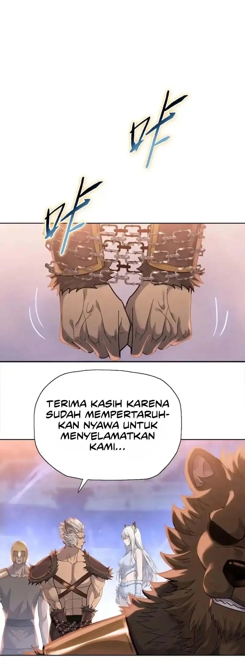 The Last All-Knowing Man Collected Trillions of Stuff from Day One Chapter 118 - Page 15