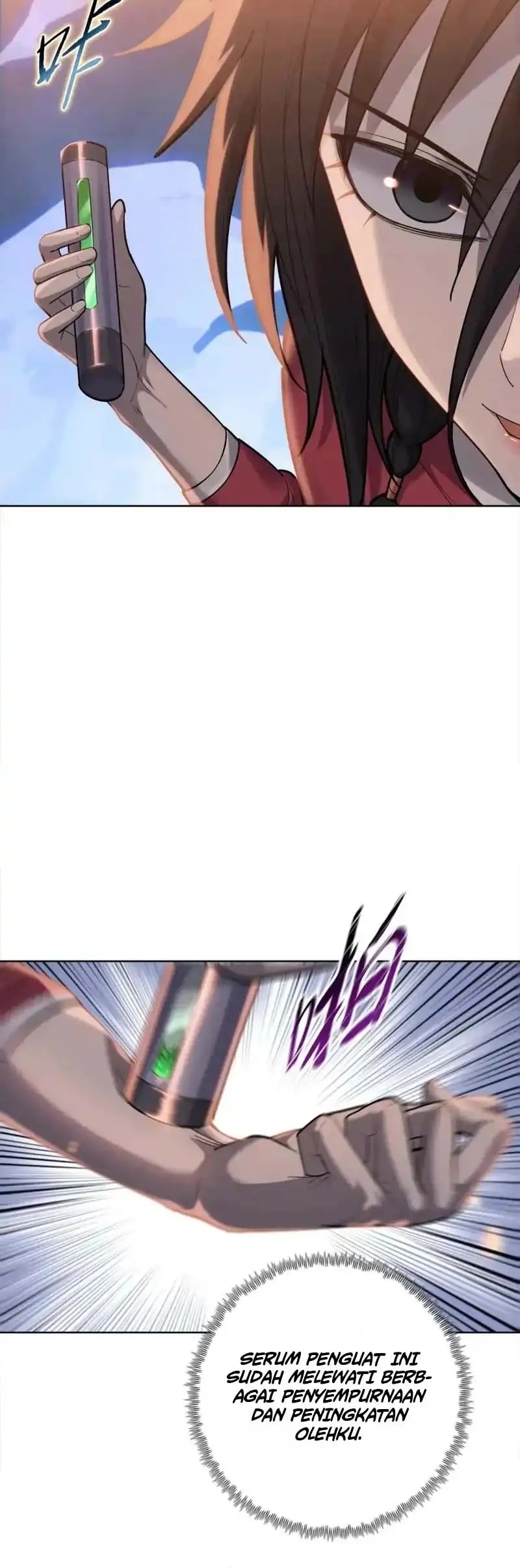 The Last All-Knowing Man Collected Trillions of Stuff from Day One Chapter 118 - Page 23