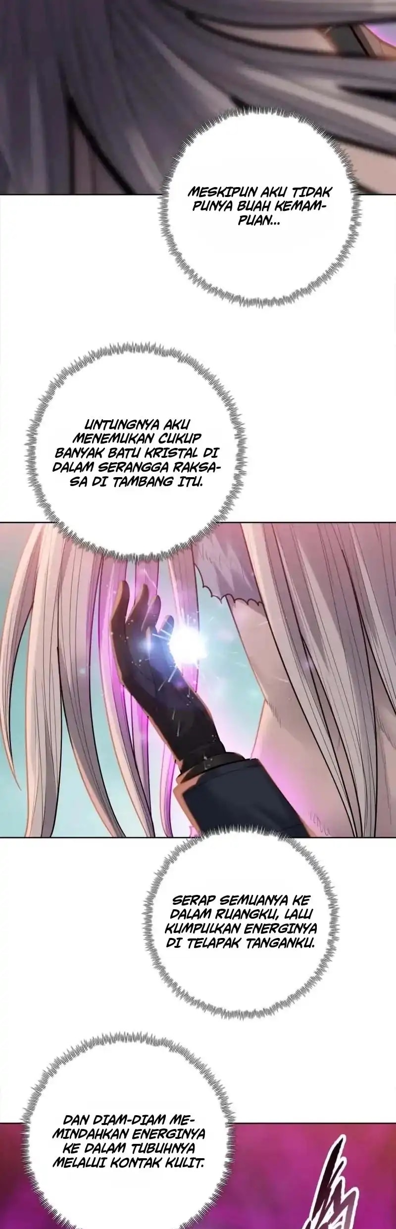 The Last All-Knowing Man Collected Trillions of Stuff from Day One Chapter 118 - Page 30