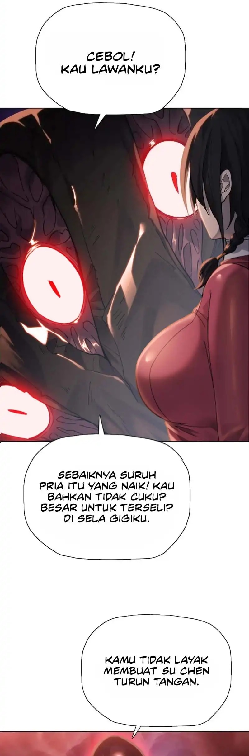 The Last All-Knowing Man Collected Trillions of Stuff from Day One Chapter 118 - Page 4