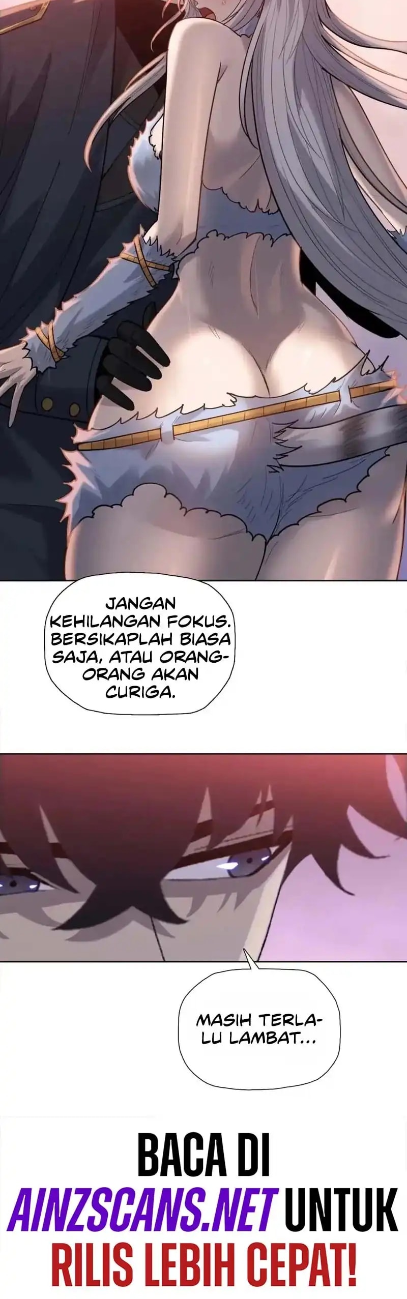 The Last All-Knowing Man Collected Trillions of Stuff from Day One Chapter 118 - Page 41
