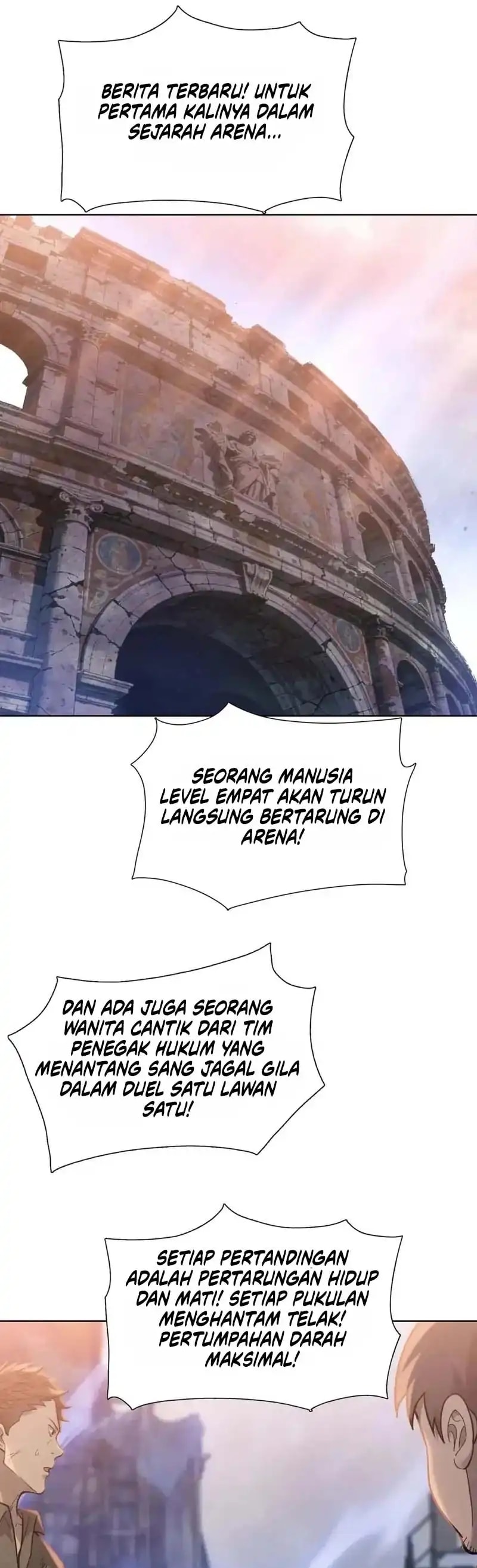 The Last All-Knowing Man Collected Trillions of Stuff from Day One Chapter 118 - Page 6