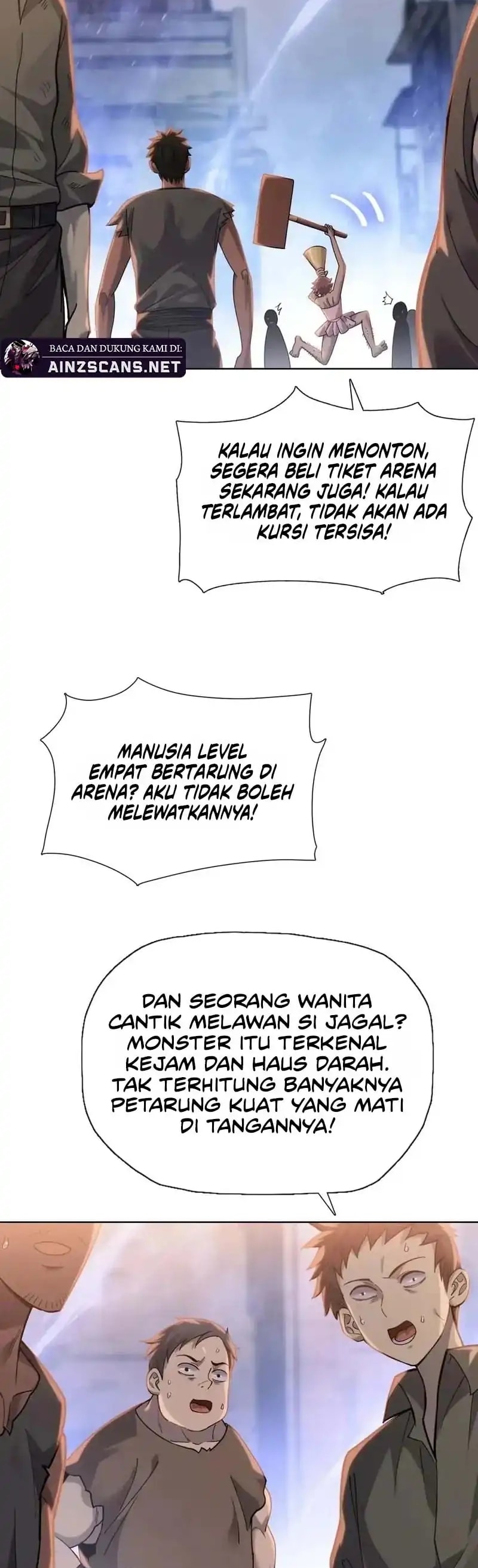 The Last All-Knowing Man Collected Trillions of Stuff from Day One Chapter 118 - Page 7