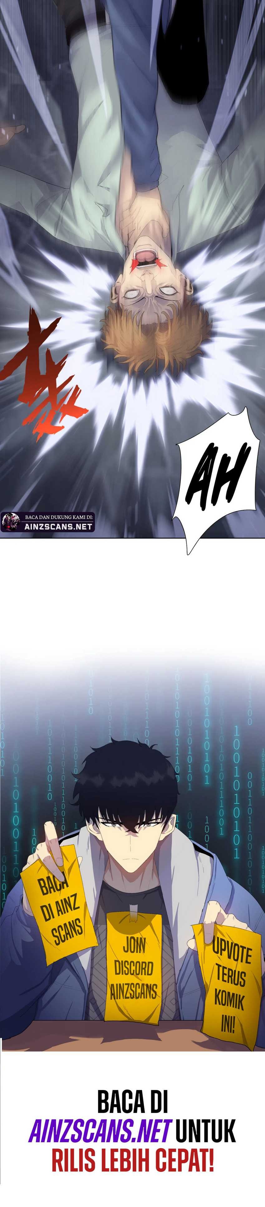 Baca The Last All-Knowing Man Collected Trillions of Stuff from Day One - Chapter 2 halaman 10