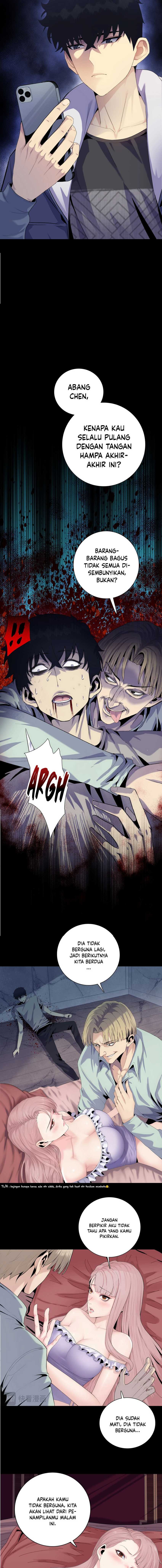 Baca The Last All-Knowing Man Collected Trillions of Stuff from Day One - Chapter 2 halaman 6