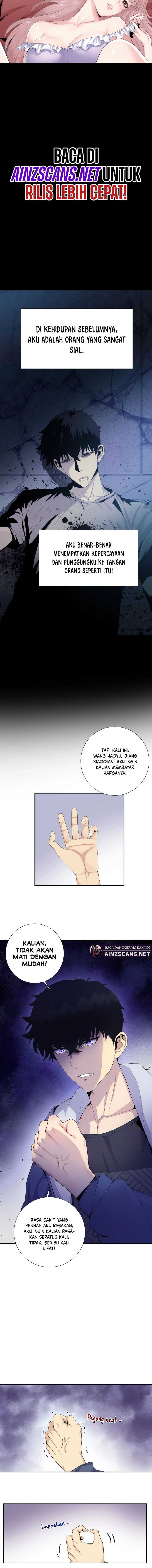 Baca The Last All-Knowing Man Collected Trillions of Stuff from Day One - Chapter 2 halaman 7