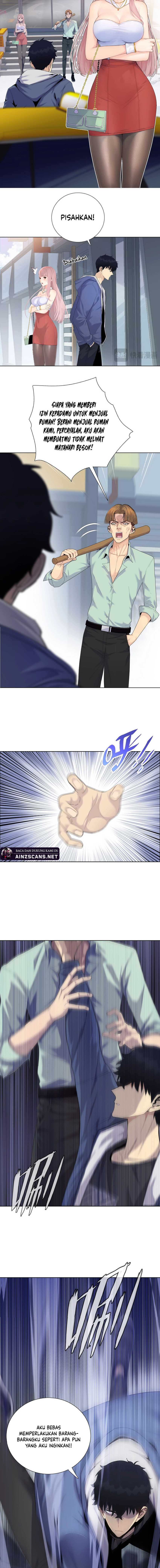 Baca The Last All-Knowing Man Collected Trillions of Stuff from Day One - Chapter 2 halaman 9