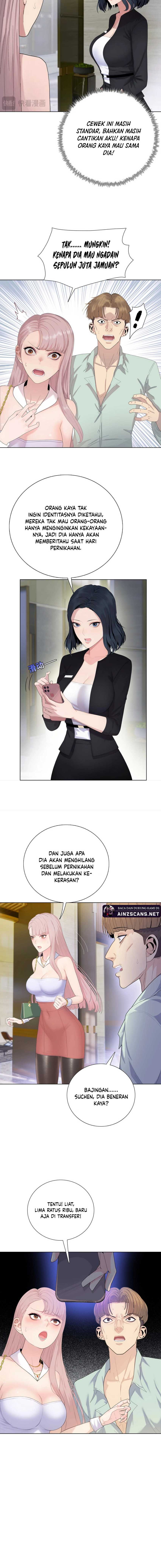 Baca The Last All-Knowing Man Collected Trillions of Stuff from Day One - Chapter 3 halaman 13