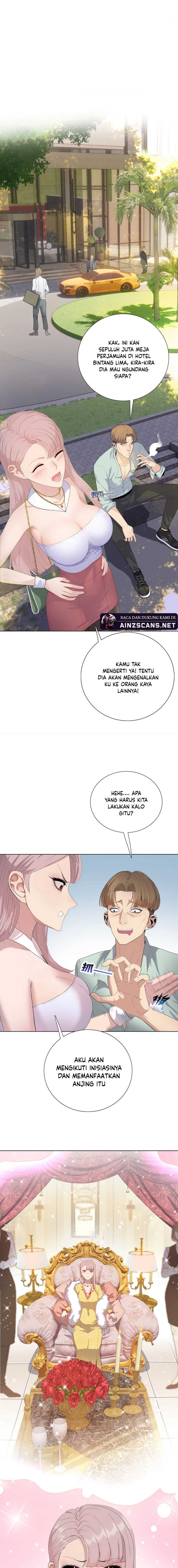 Baca The Last All-Knowing Man Collected Trillions of Stuff from Day One - Chapter 3 halaman 14