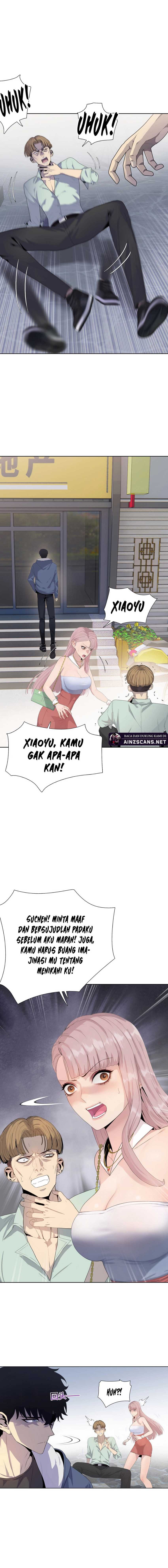 Baca The Last All-Knowing Man Collected Trillions of Stuff from Day One - Chapter 3 halaman 4