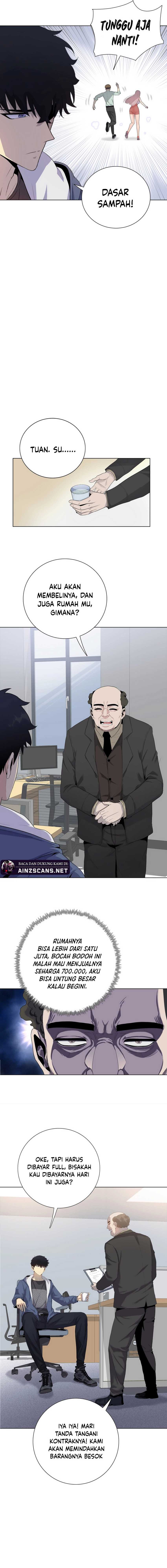 Baca The Last All-Knowing Man Collected Trillions of Stuff from Day One - Chapter 3 halaman 5