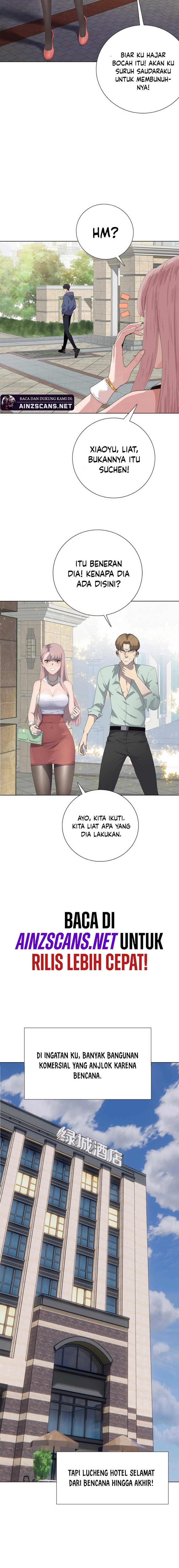 Baca The Last All-Knowing Man Collected Trillions of Stuff from Day One - Chapter 3 halaman 9