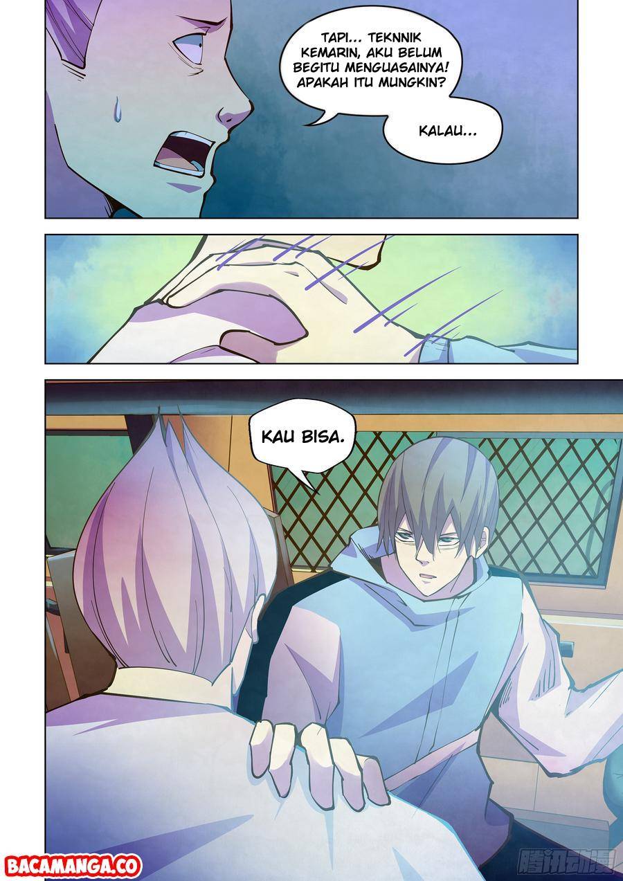 Baca The Last Human - Chapter 234 halaman 10