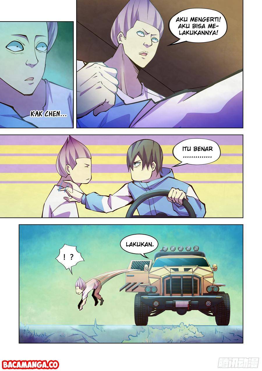 Baca The Last Human - Chapter 234 halaman 11
