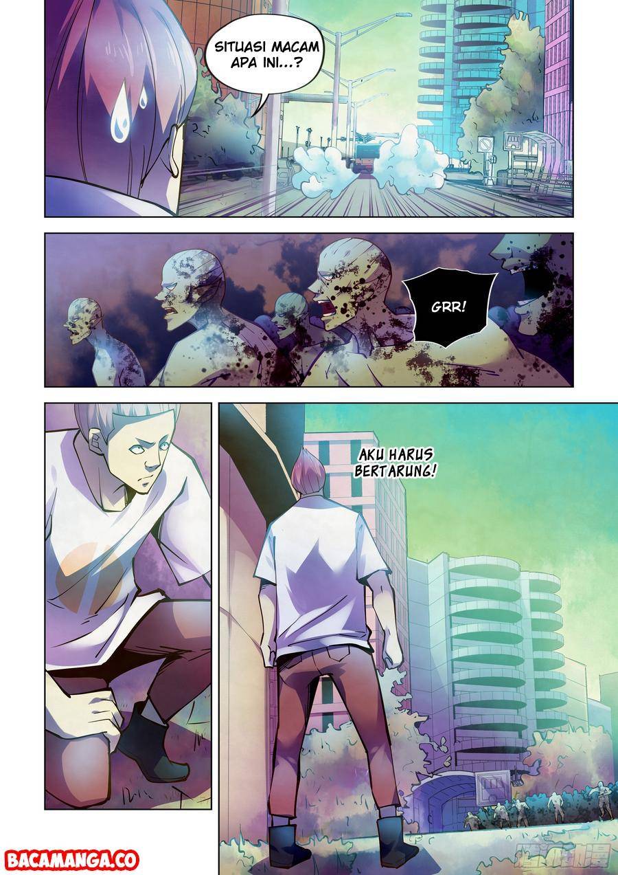 Baca The Last Human - Chapter 234 halaman 12