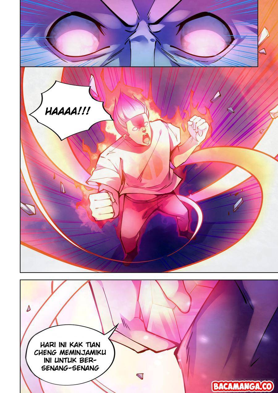 Baca The Last Human - Chapter 234 halaman 14