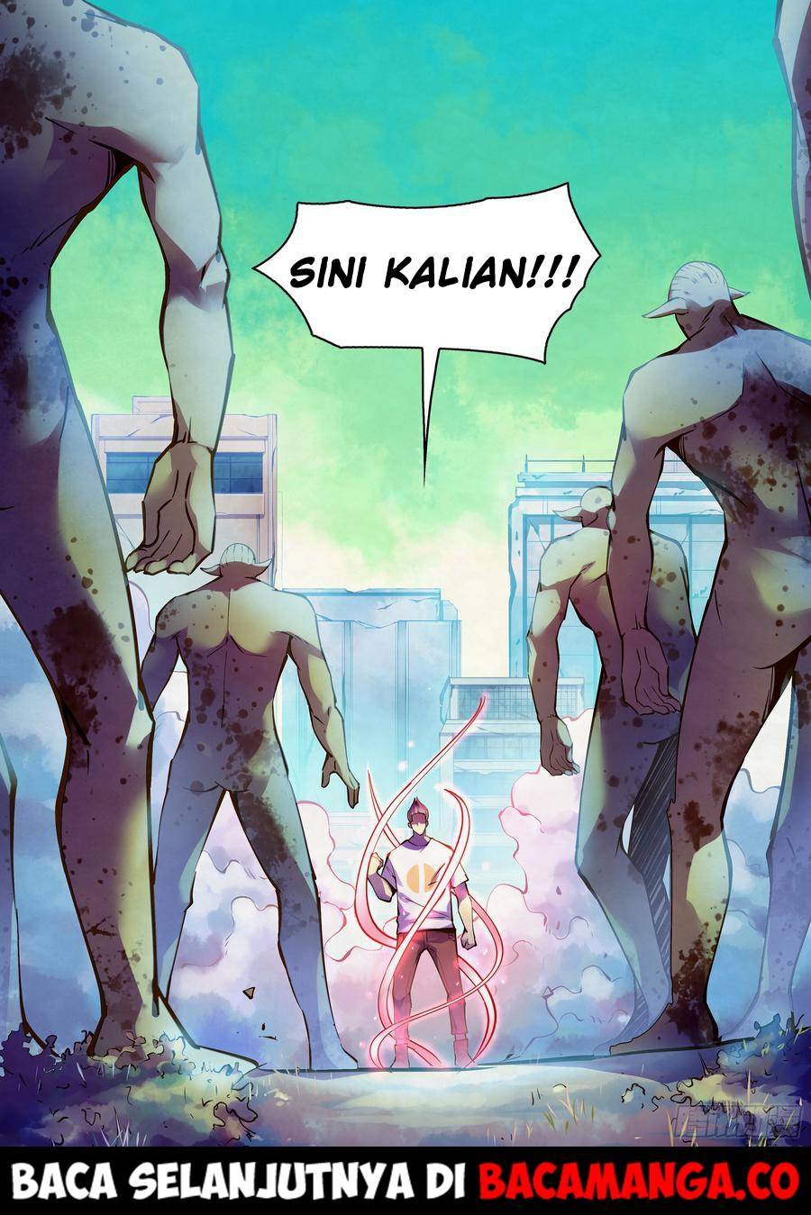 Baca The Last Human - Chapter 234 halaman 15