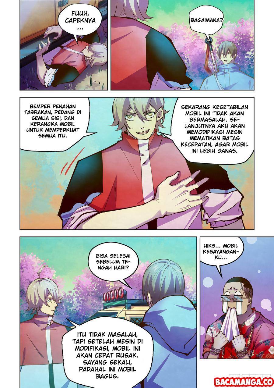 Baca The Last Human - Chapter 234 halaman 2