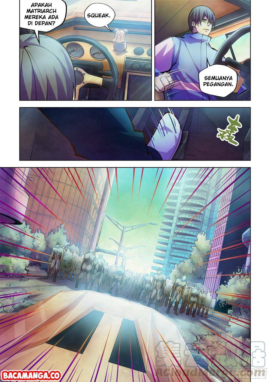 Baca The Last Human - Chapter 234 halaman 5