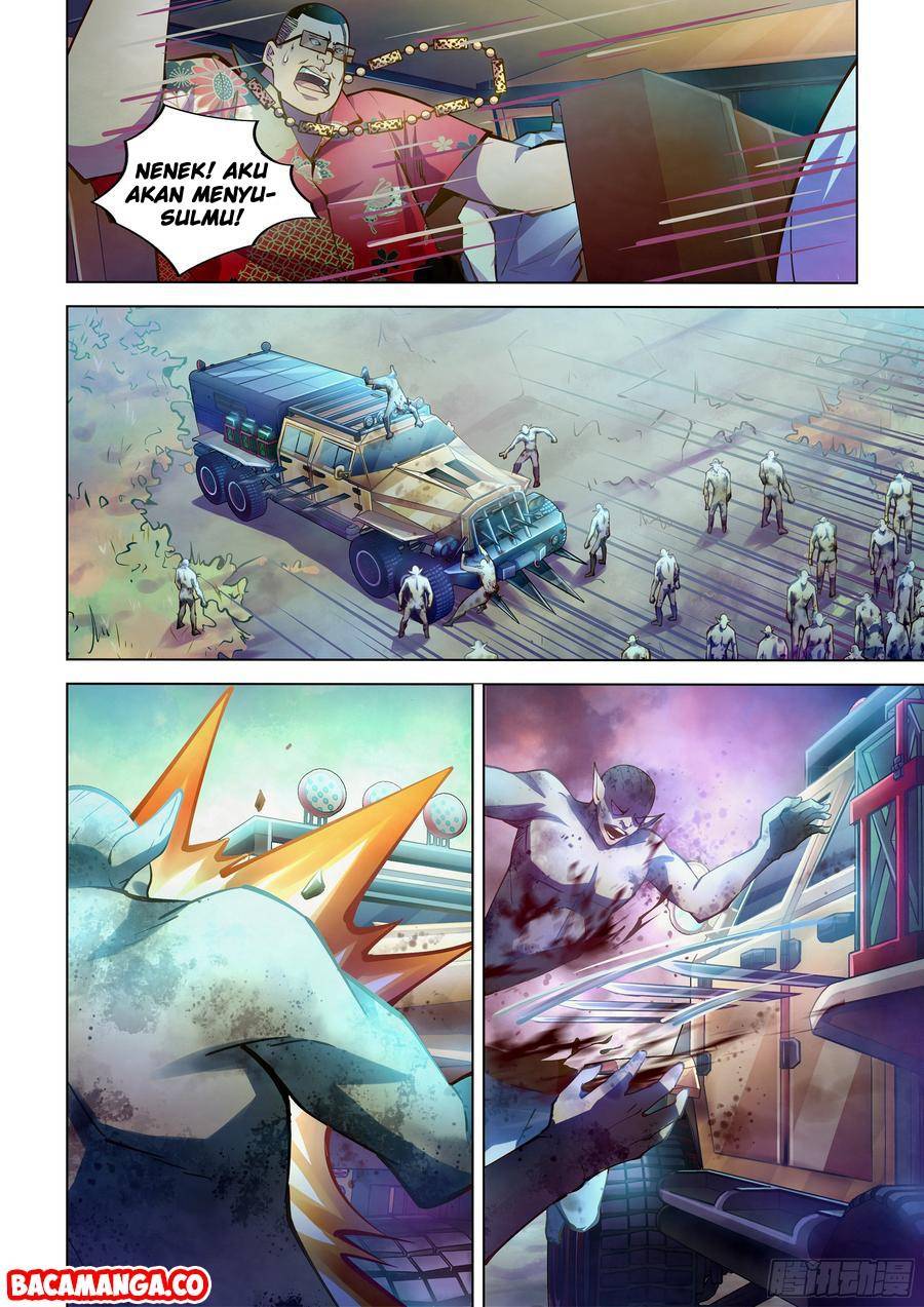 Baca The Last Human - Chapter 234 halaman 6