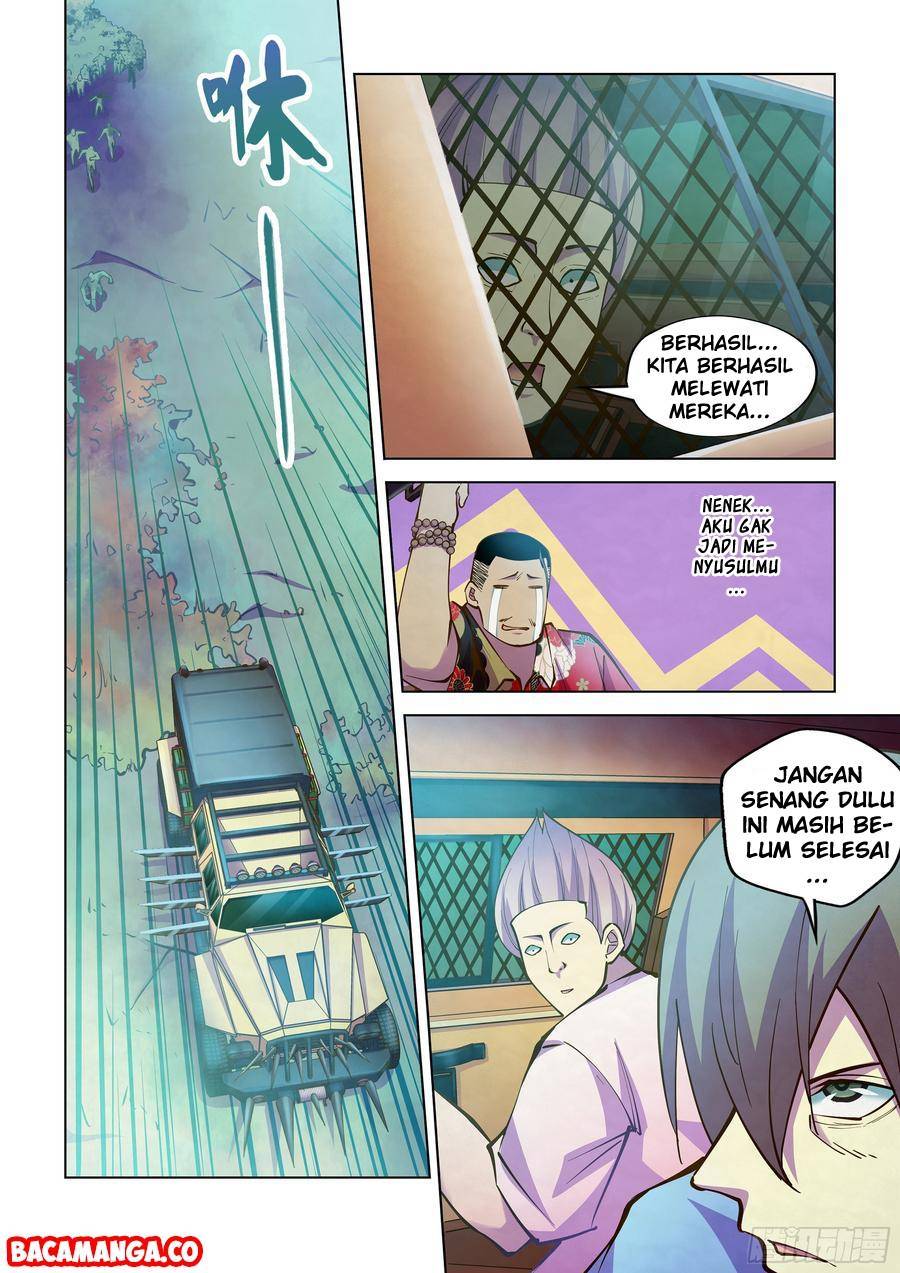 Baca The Last Human - Chapter 234 halaman 8