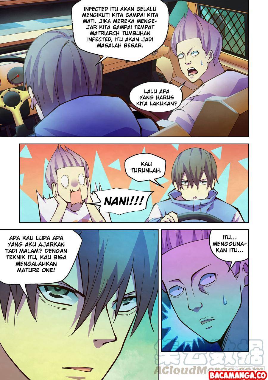 Baca The Last Human - Chapter 234 halaman 9
