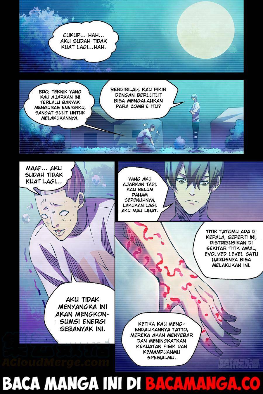 Baca The Last Human - Chapter 235 halaman 1