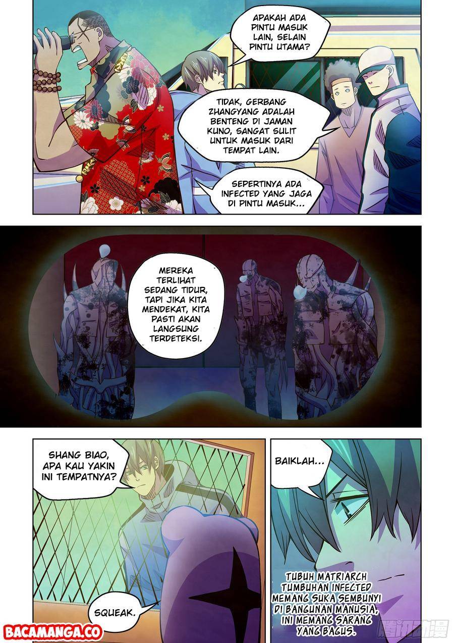 Baca The Last Human - Chapter 235 halaman 10
