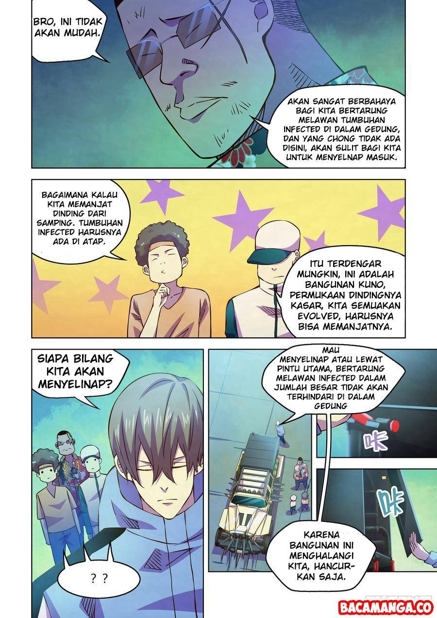 Baca The Last Human - Chapter 235 halaman 11