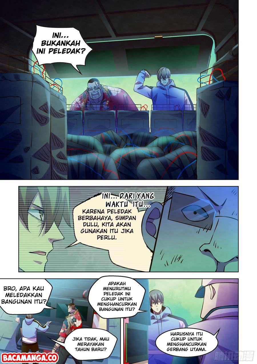 Baca The Last Human - Chapter 235 halaman 12