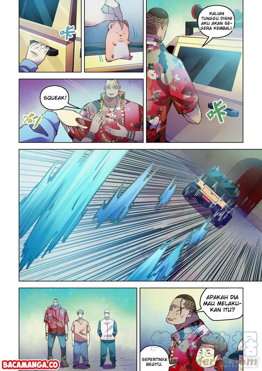 Baca The Last Human - Chapter 235 halaman 13