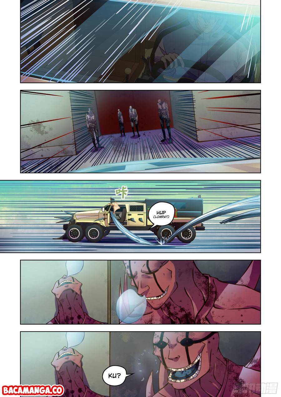 Baca The Last Human - Chapter 235 halaman 14