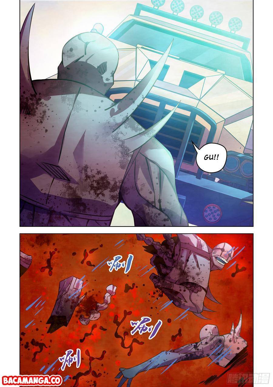Baca The Last Human - Chapter 235 halaman 15