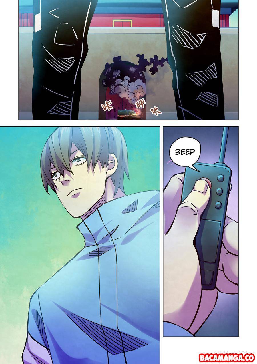 Baca The Last Human - Chapter 235 halaman 16