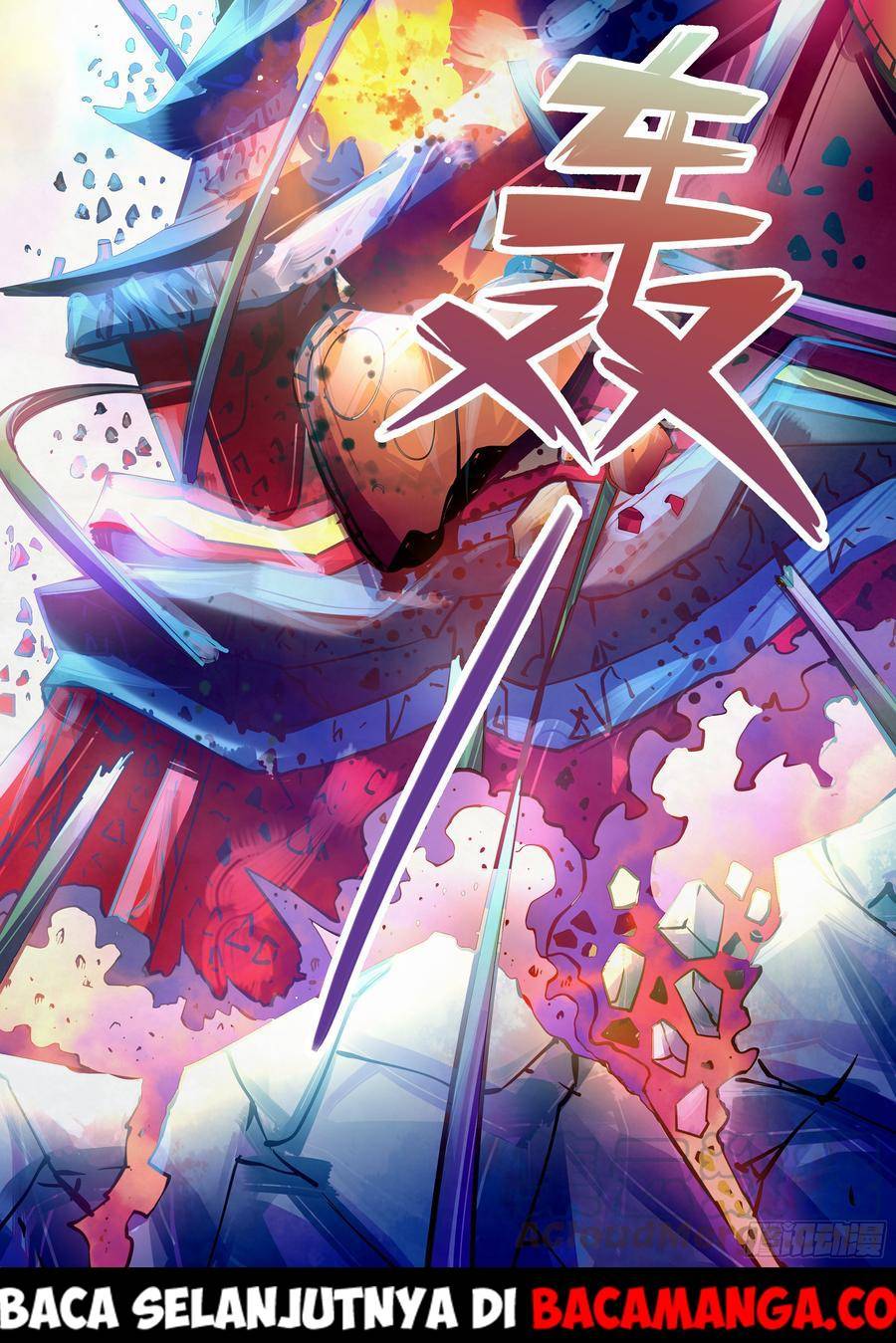 Baca The Last Human - Chapter 235 halaman 17