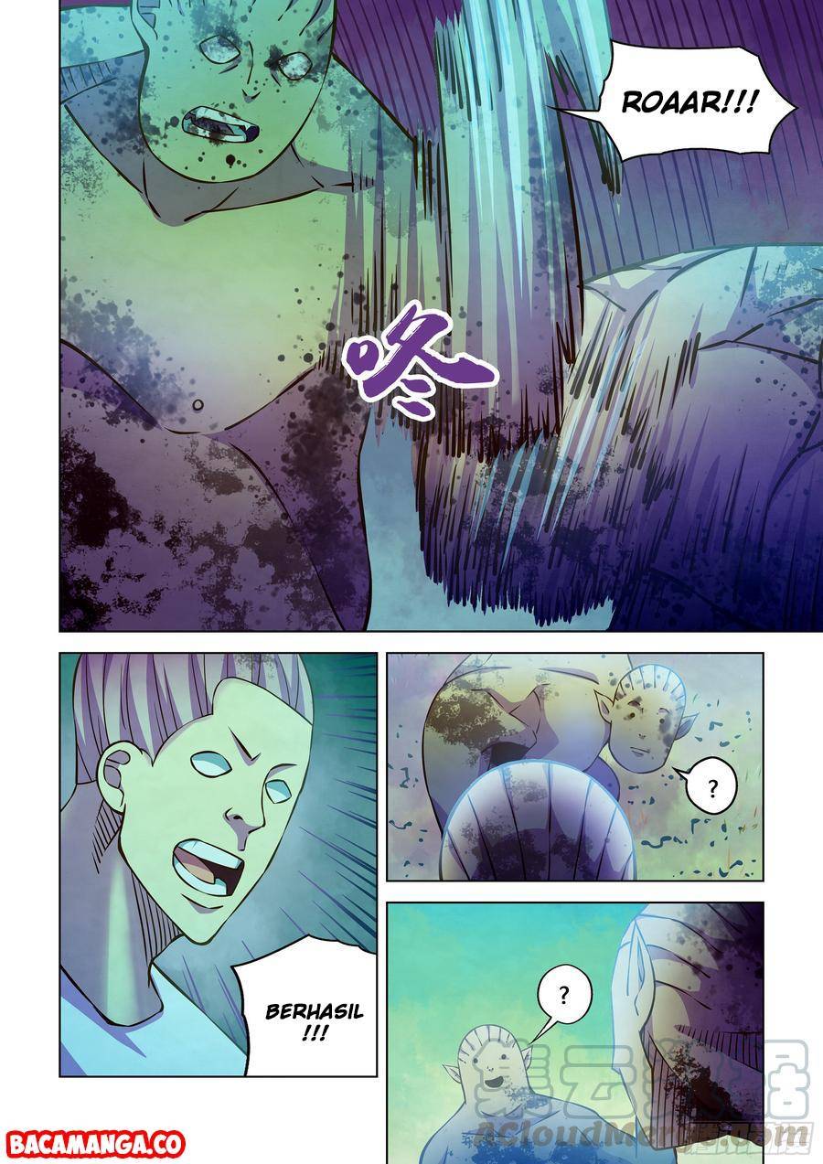 Baca The Last Human - Chapter 235 halaman 5