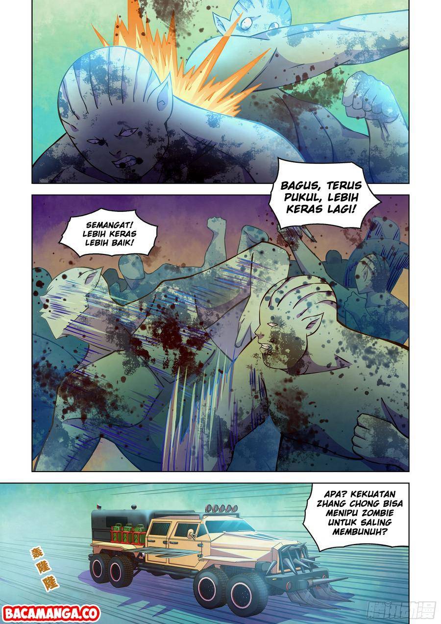 Baca The Last Human - Chapter 235 halaman 6