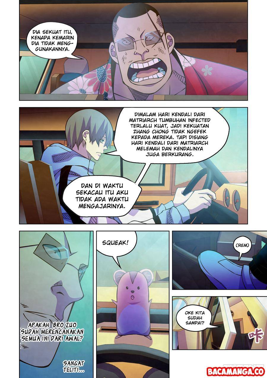 Baca The Last Human - Chapter 235 halaman 7