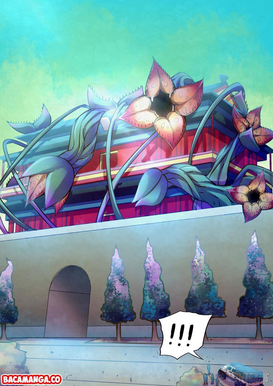 Baca The Last Human - Chapter 235 halaman 8