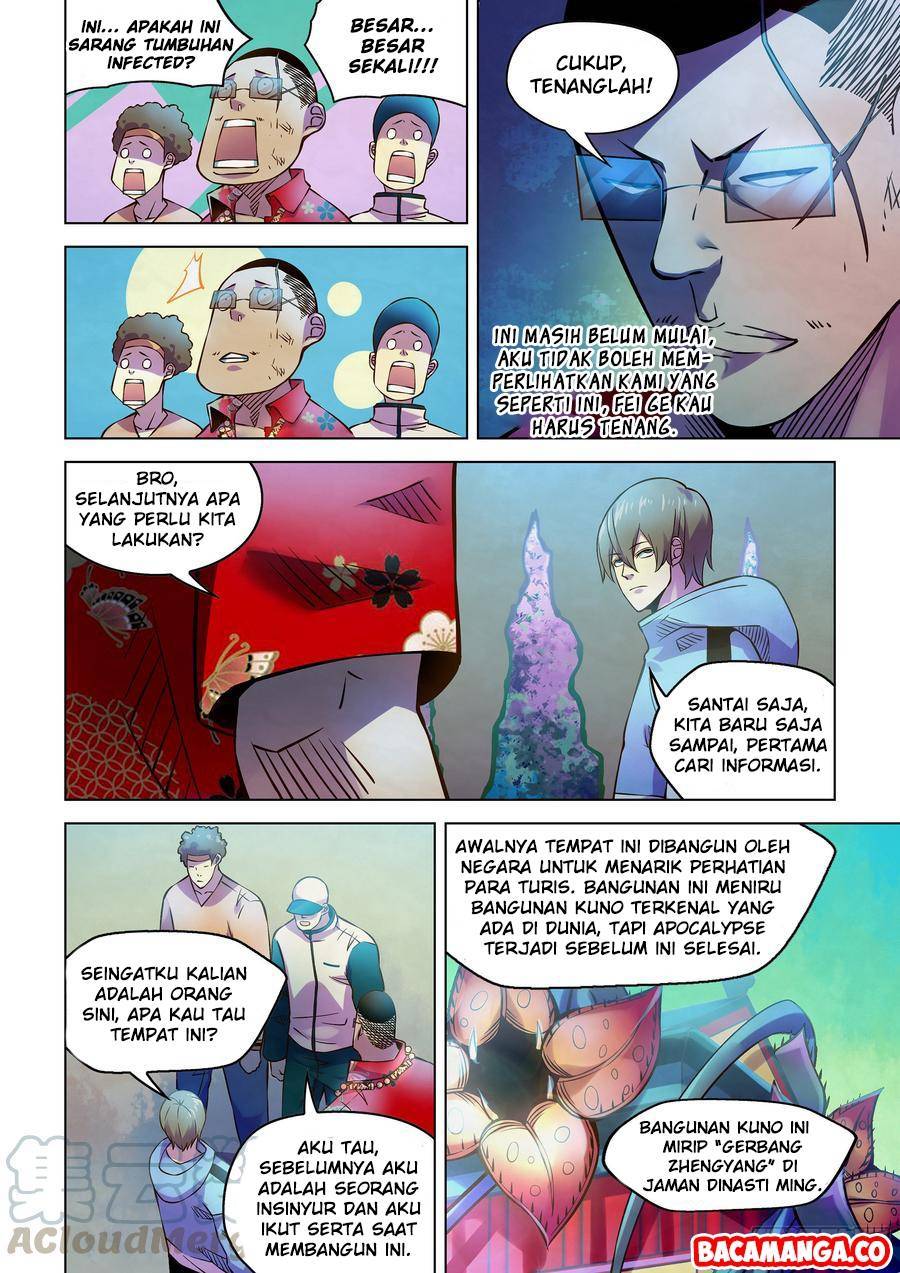 Baca The Last Human - Chapter 235 halaman 9