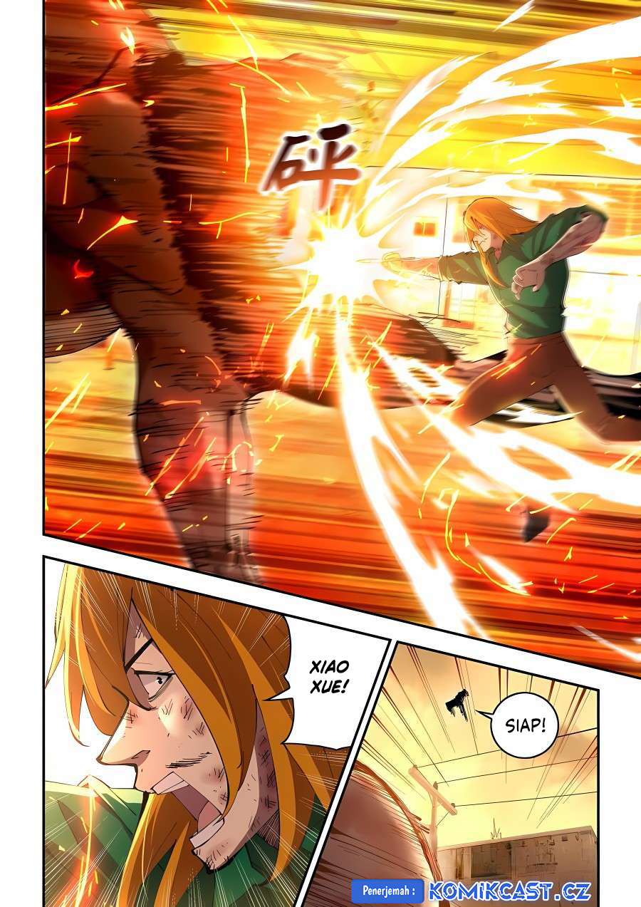Baca The Last Human - Chapter 589 halaman 10
