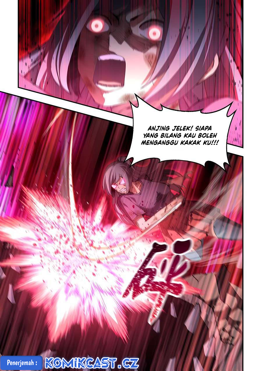 Baca The Last Human - Chapter 589 halaman 11