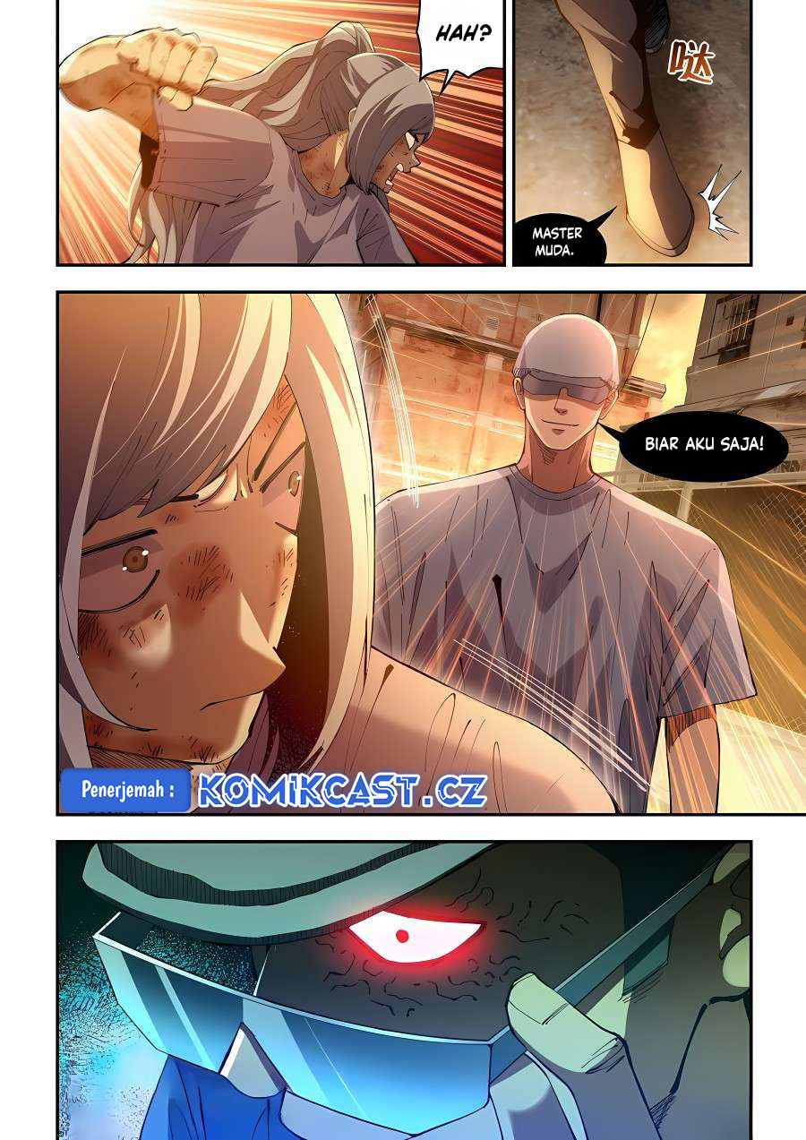Baca The Last Human - Chapter 589 halaman 12