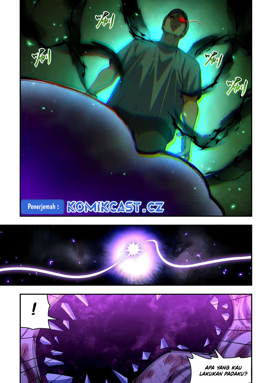 Baca The Last Human - Chapter 589 halaman 13