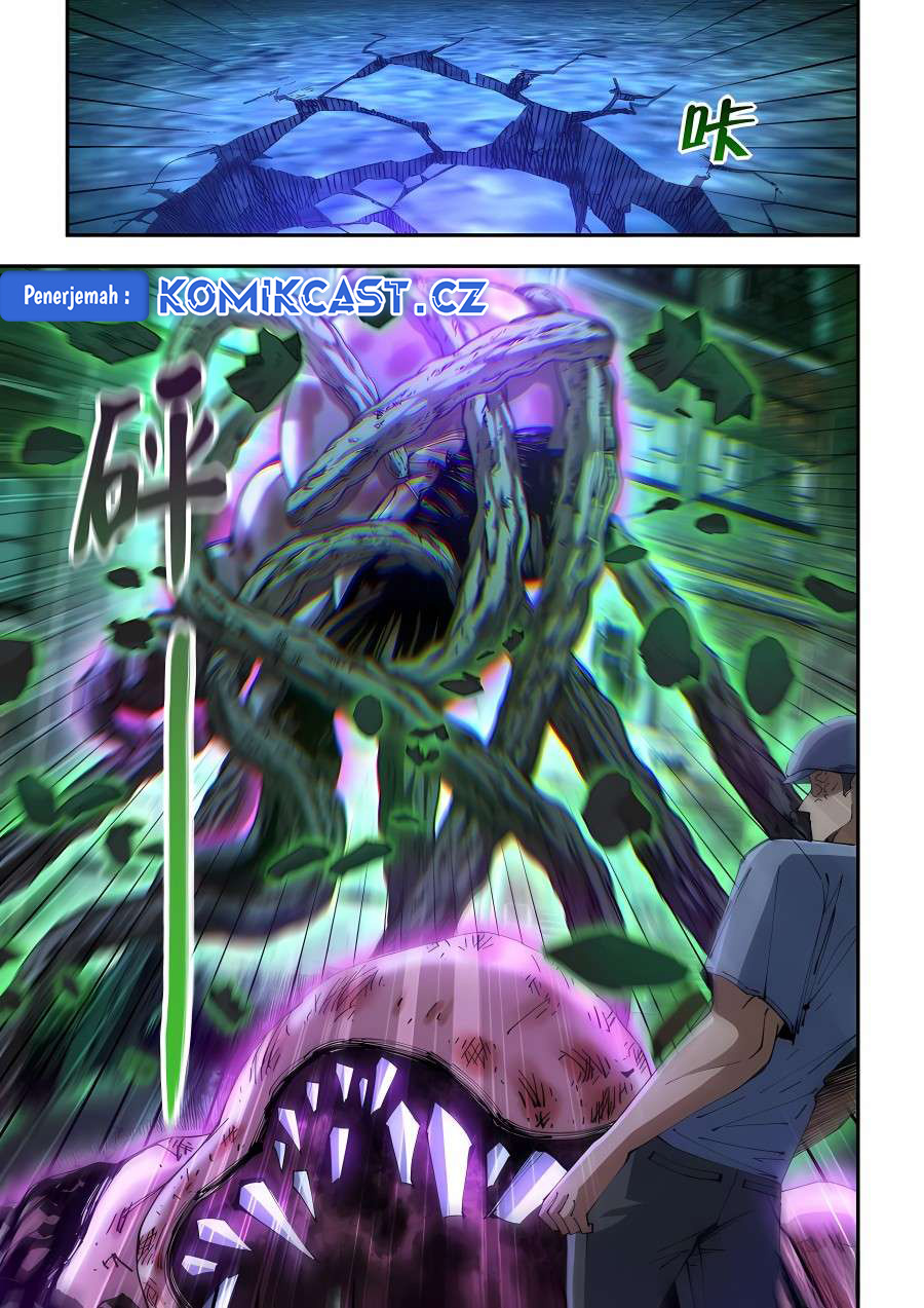 Baca The Last Human - Chapter 589 halaman 15